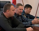 В Туве работают представители Роскосмоса 